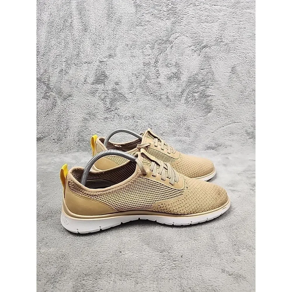 Cole Haan‎ Zerogrand Generation ZG Stitchlite Womens Size 9 Beige